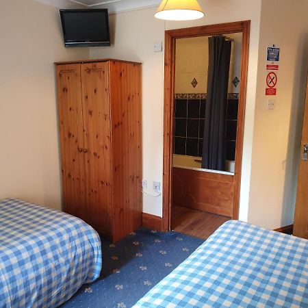 Whitehouse Guestrooms Bristol Extérieur photo