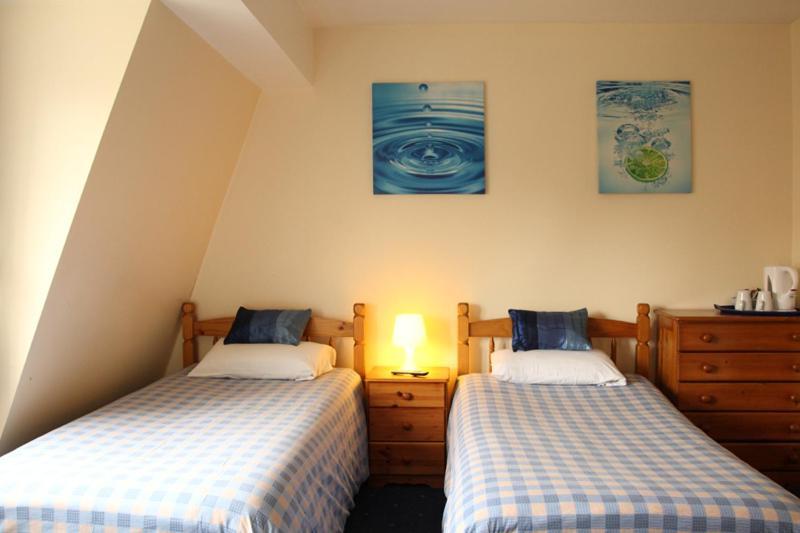 Whitehouse Guestrooms Bristol Extérieur photo