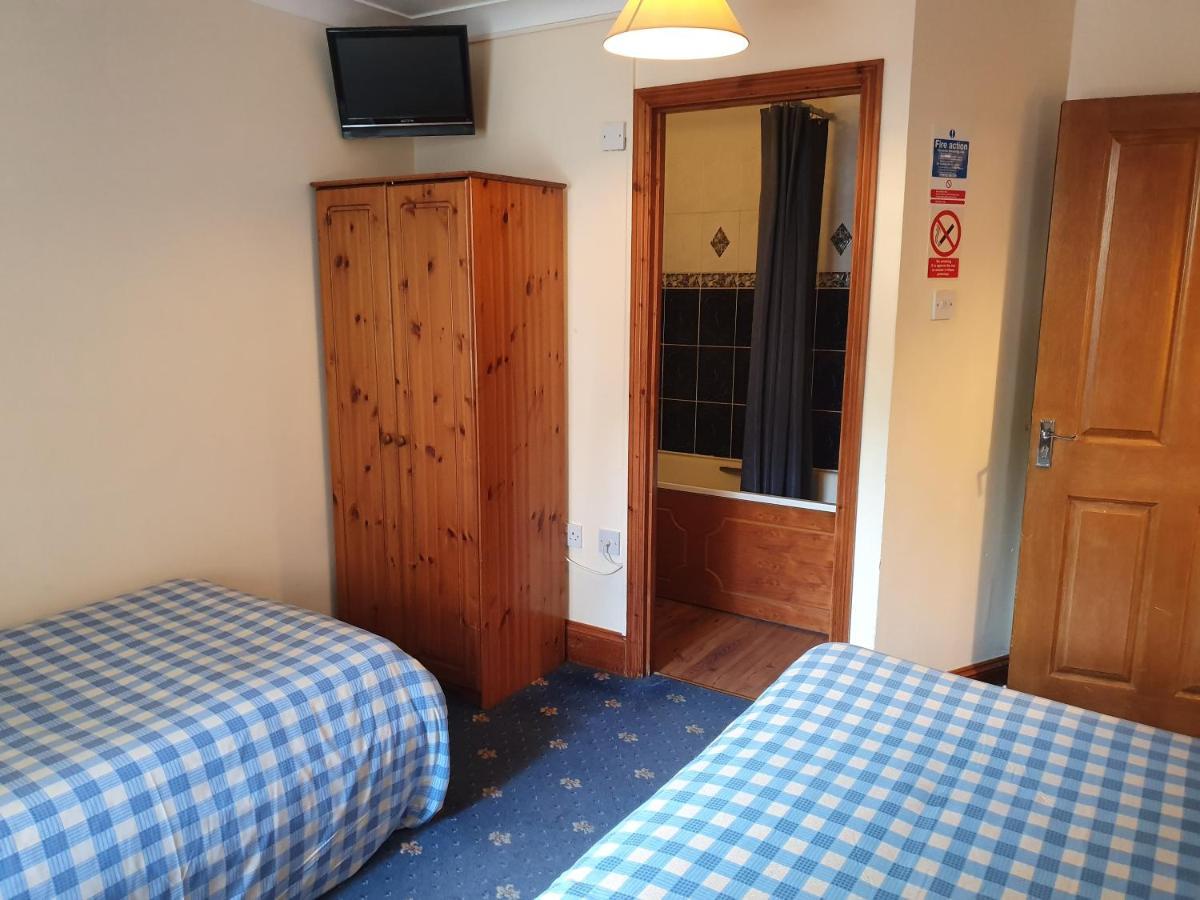 Whitehouse Guestrooms Bristol Extérieur photo