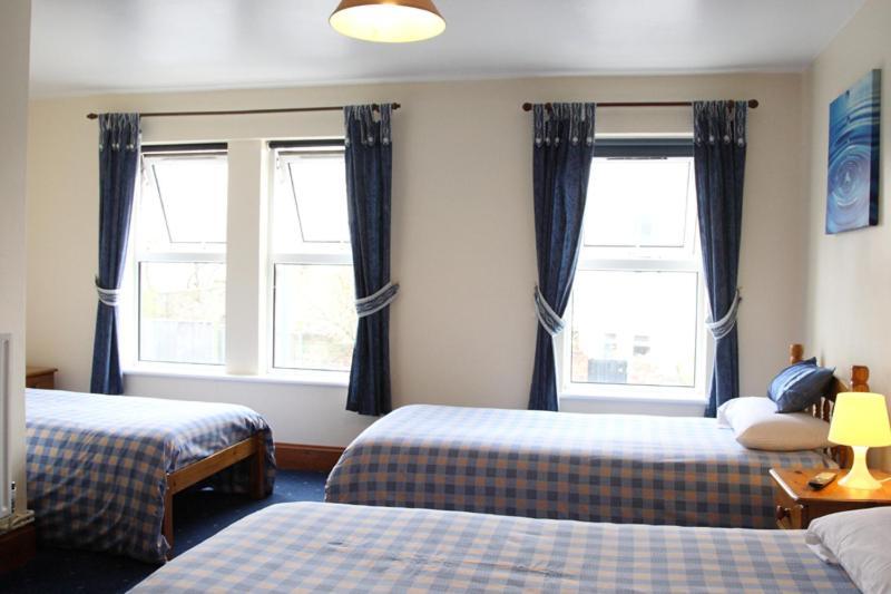 Whitehouse Guestrooms Bristol Extérieur photo