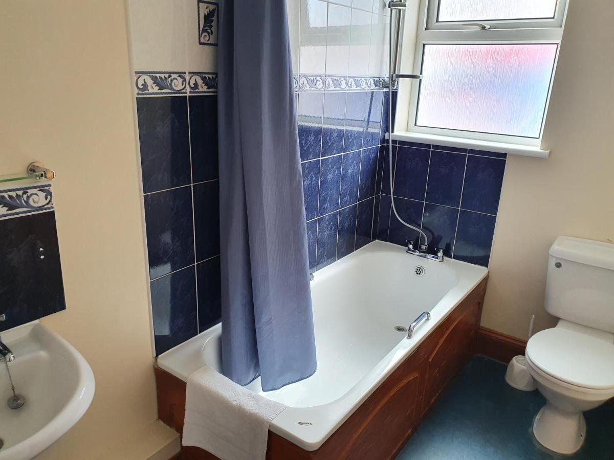 Whitehouse Guestrooms Bristol Extérieur photo