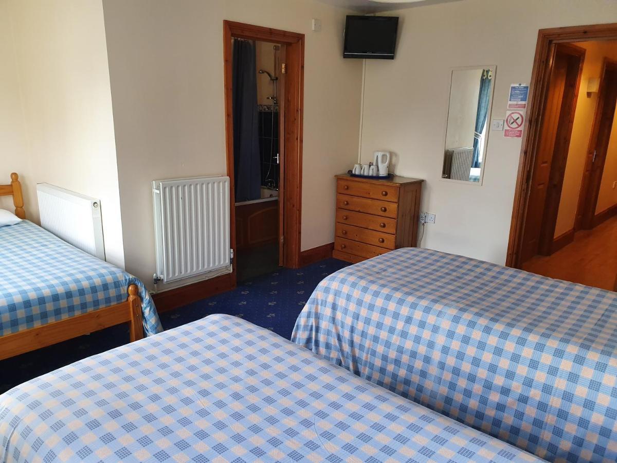 Whitehouse Guestrooms Bristol Extérieur photo