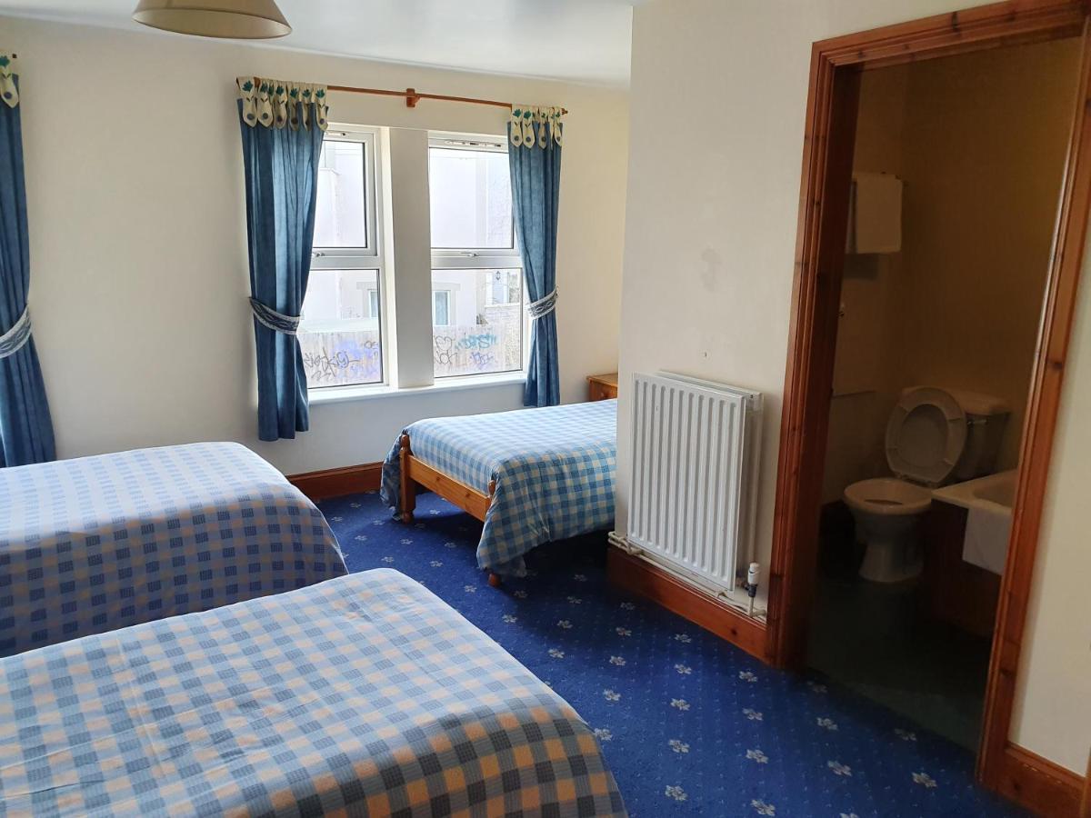 Whitehouse Guestrooms Bristol Extérieur photo